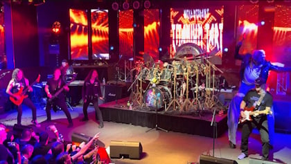 Nicko McBrain y el Renacer de TITANIUM TART