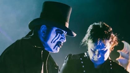 King Diamond se separa de Andy La Rocque y recluta a Gus G