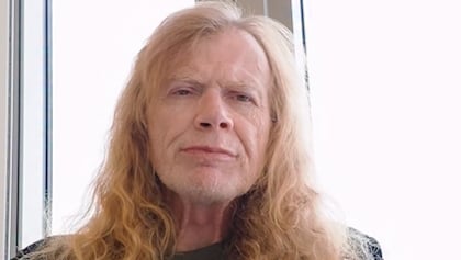 Dave Mustaine Cierra el Círculo con 'Ride the Lightning'