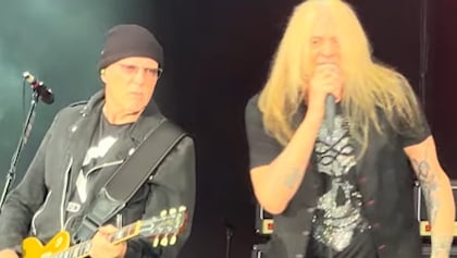Twisted Sister y Sebastian Bach: Un nuevo capítulo en el Oregon State Fair