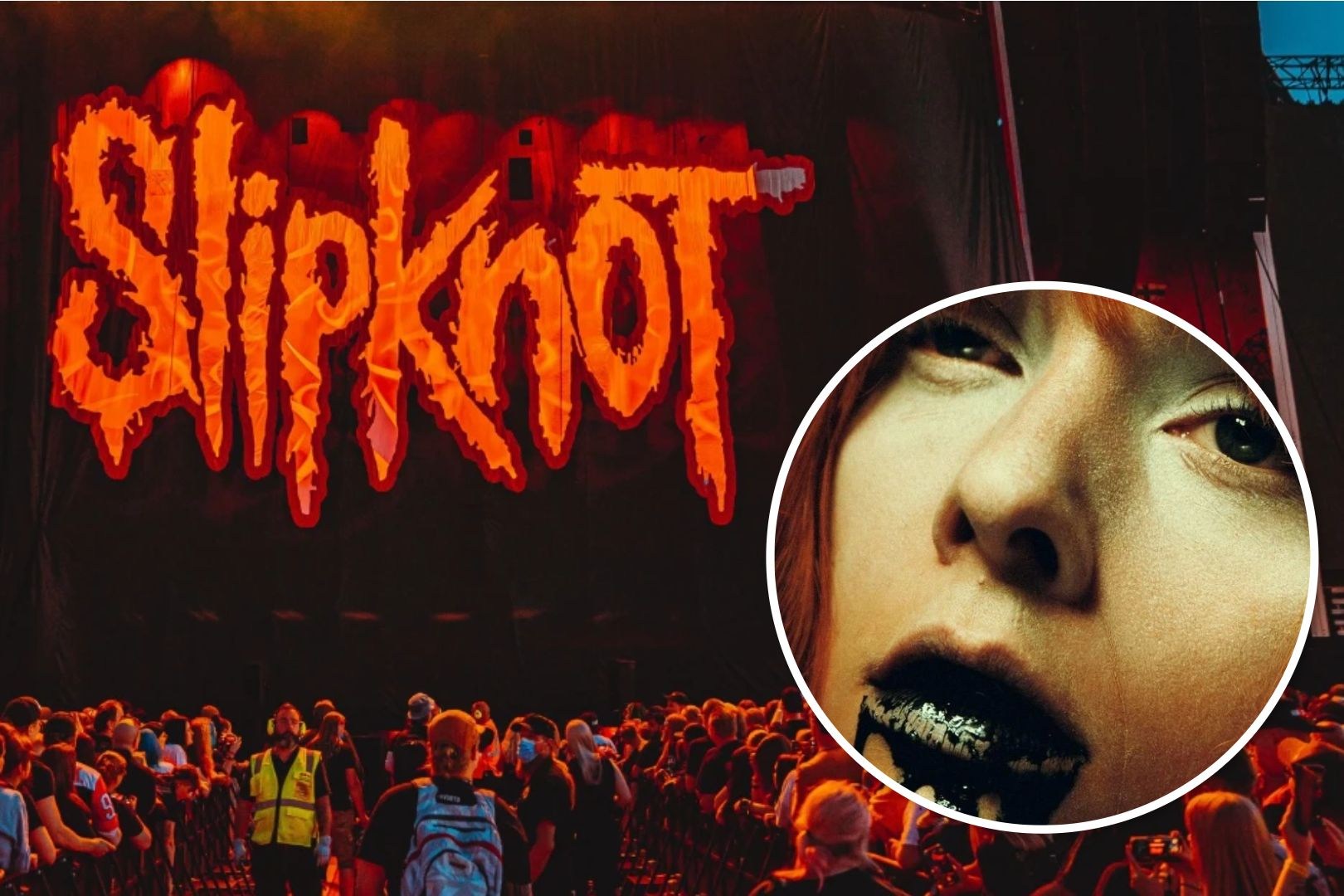 Slipknot sorprende con 'Arsenal'