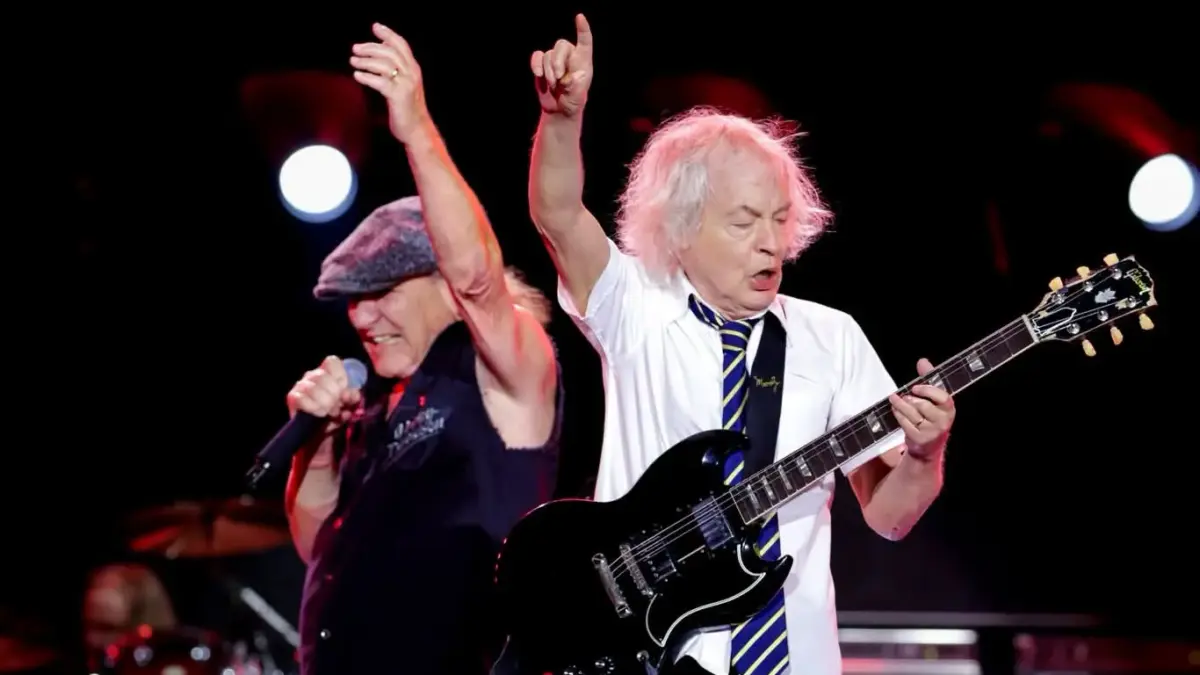 Concierto de AC/DC en Toronto cancelado por el clima