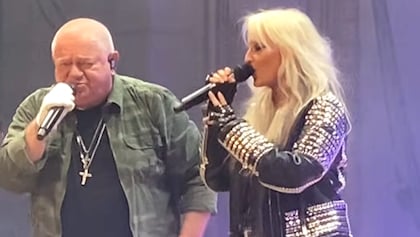 Doro Pesch y Udo Dirkschneider: Una Noche Inolvidable en Wuppertal