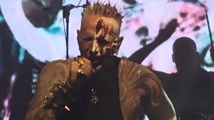 Chad Gray celebra 30 años de locura en Boston