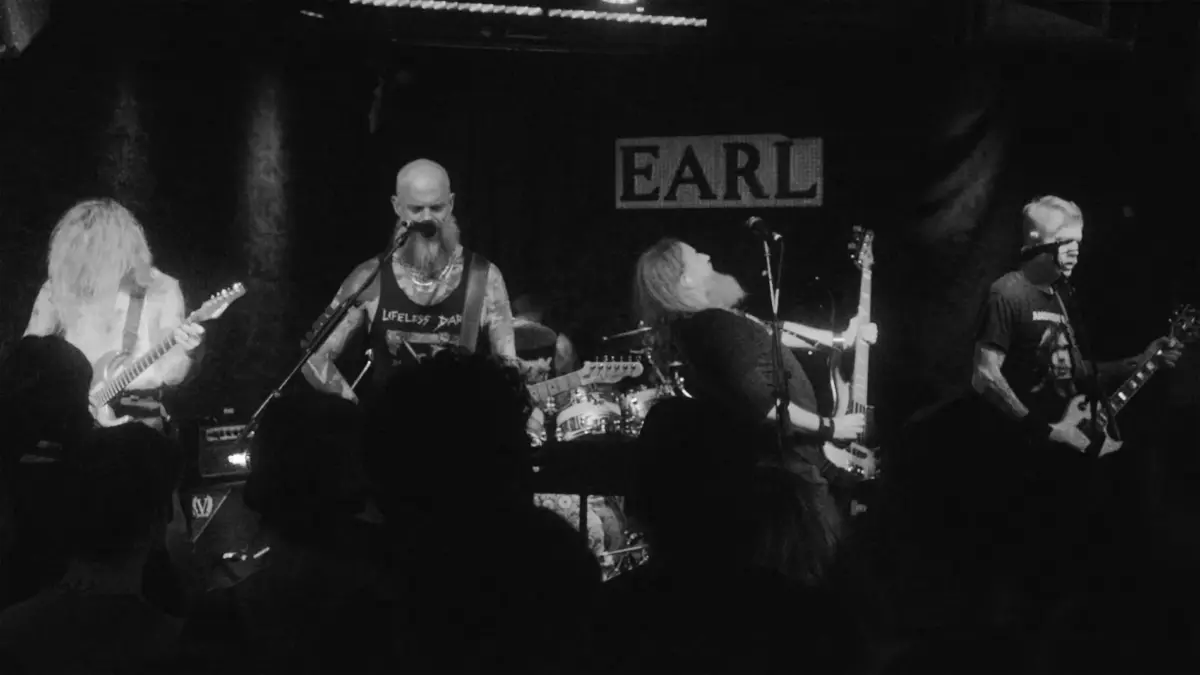 John Baizley se Une a Mastodon en su Gira Otoñal