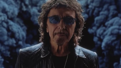 Tony Iommi Rechaza Propuesta para Nuevo Álbum de Black Sabbath