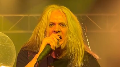 Sebastian Bach triunfa como vocalista de Twisted Sister
