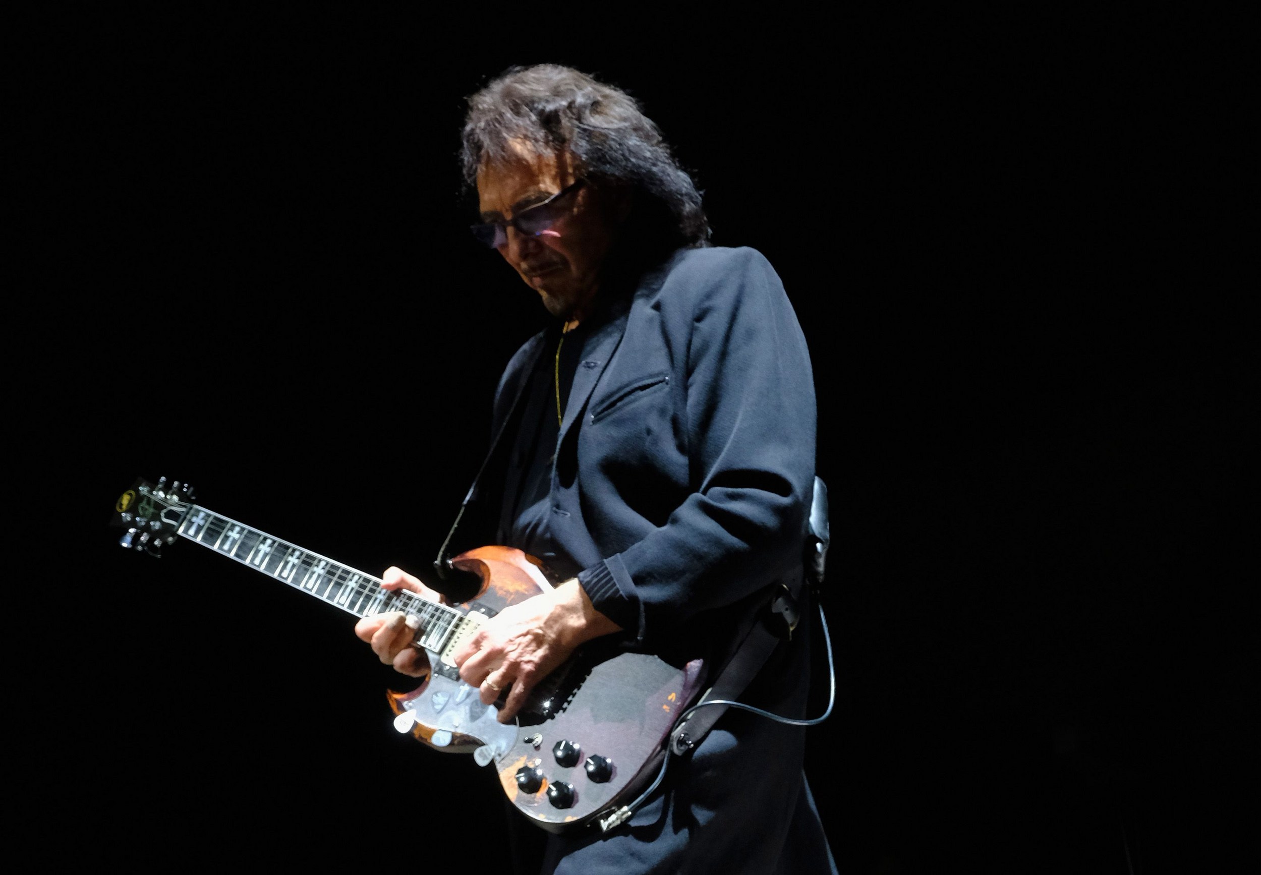 Tony Iommi explica por qué no habrá nuevo álbum de Black Sabbath