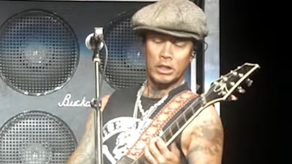 Accidente en Carolina del Sur: El testimonio de Stevie D. de Buckcherry
