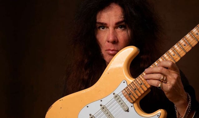 Yngwie Malmsteen: A sus 63, sigue a su manera