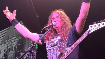 David Ellefson revive 'Countdown To Extinction' en Europa
