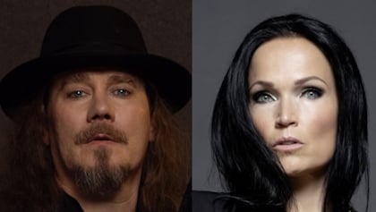 Tuomas Holopainen descarta reunión con Tarja Turunen