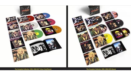 El Legado Inmortal de Hanoi Rocks Resurge con Nuevo Box Set