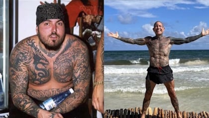 Evan Seinfeld revoluciona el fitness para fans del metal
