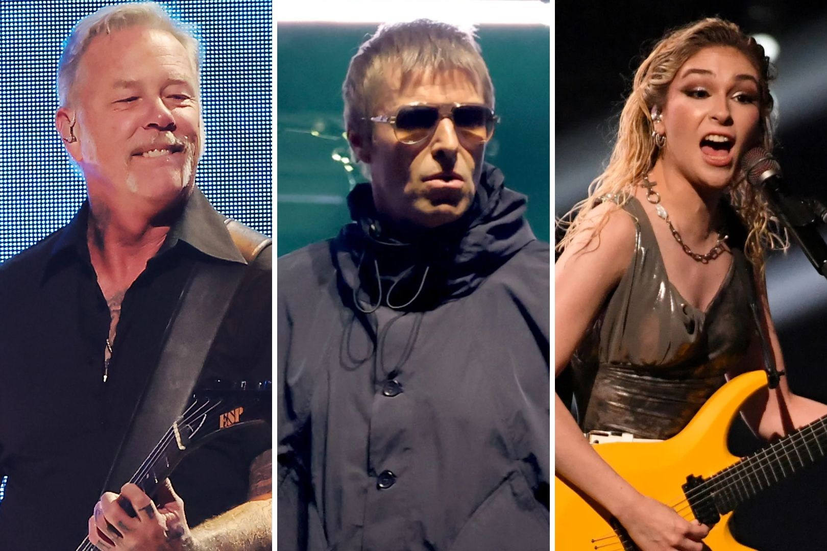 Nuevas Giras de Rock y Metal en 2026