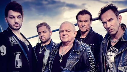 U.D.O. celebra 40 años con nuevo álbum 'Voodoo Ranger'