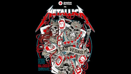 Metallica y la Cruz Roja Revolucionan la Donación de Sangre en Las Vegas