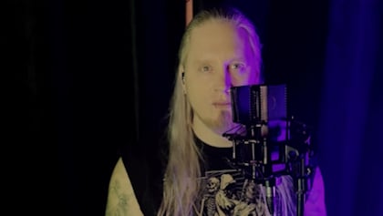 Marc Hudson se aparta temporalmente de Dragonforce