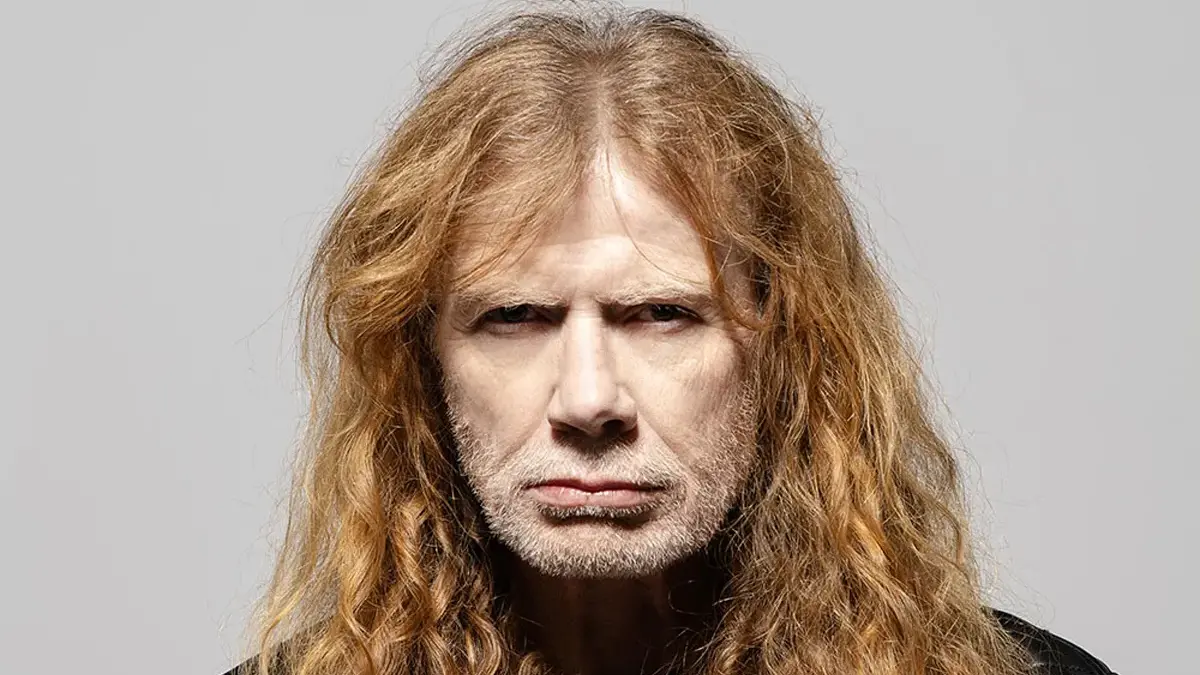 Dave Mustaine critica la cultura de la cancelación y la división política