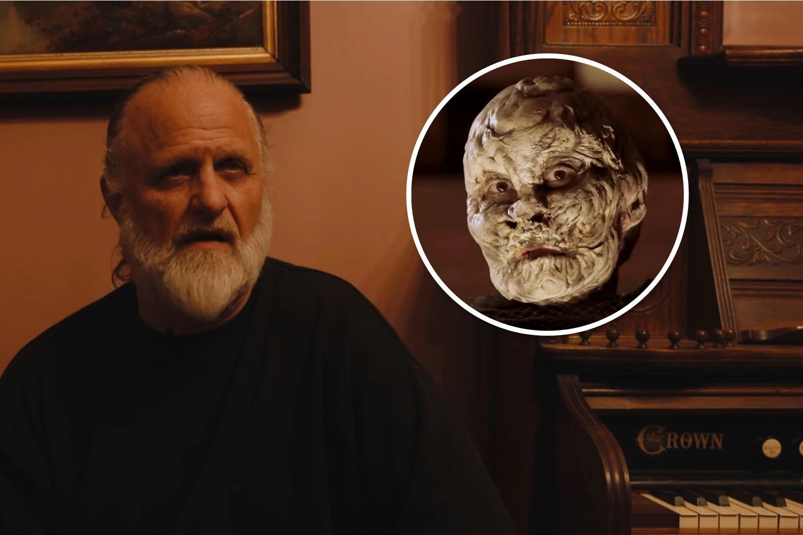 Detrás de las cámaras del nuevo vídeo de Slipknot, 'Arsenal'