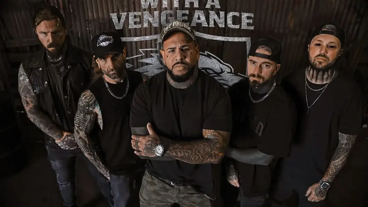 With A Vengeance prepara el lanzamiento de 'Born To Survive'