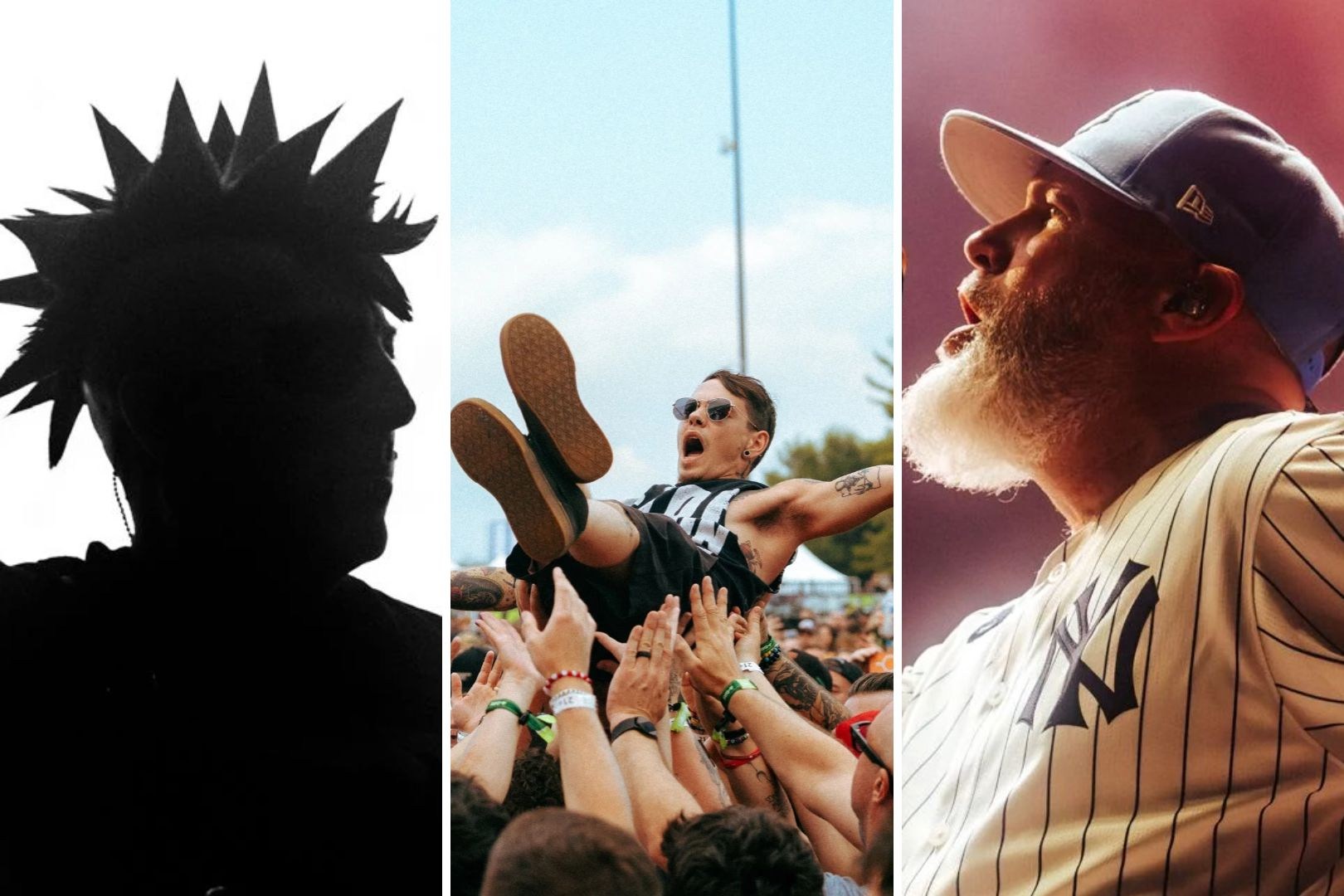 Revelaciones y Contratiempos en el Louder Than Life 2026