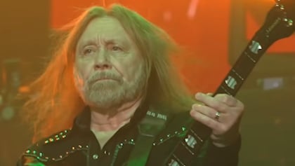 Judas Priest: Concierto en Londres sin Ian Hill