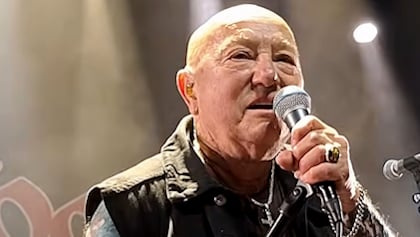 Gary 'Angry' Anderson, el alma de Rose Tattoo, fallece a los 79 años