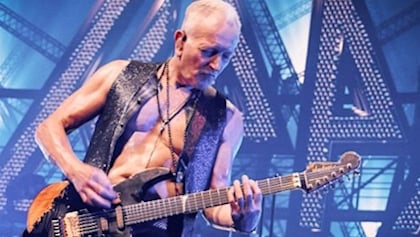 Phil Collen y Jackson: Cuatro Décadas de Revolución Guitarrera