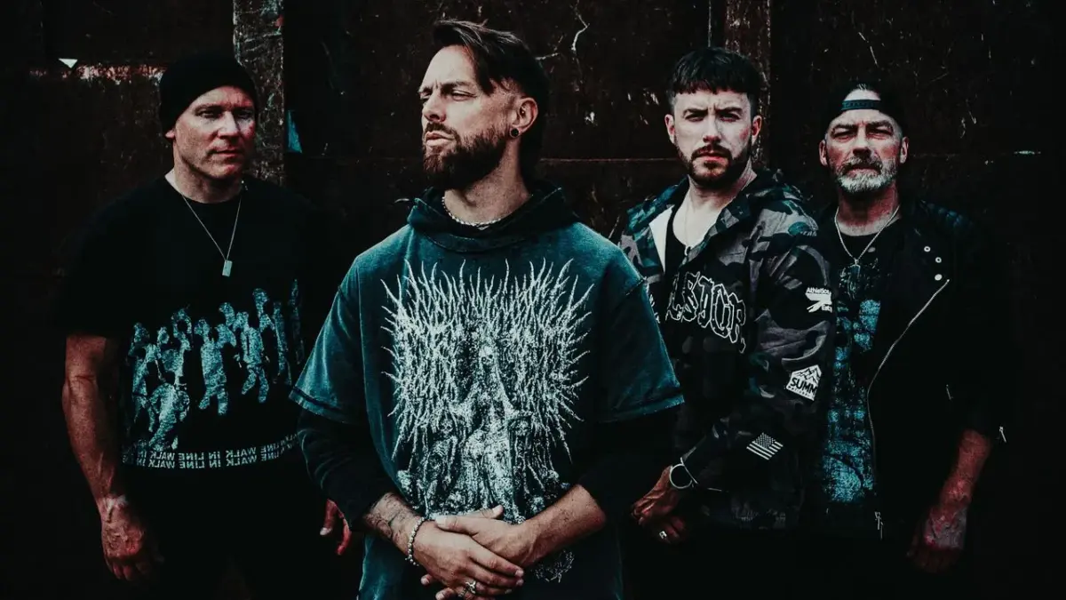 Bullet For My Valentine Revela 'Social Apocalypse'