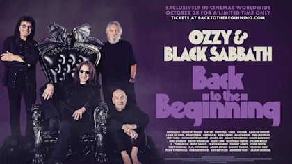 Ozzy & Black Sabbath: El Último Adiós Desde Birmingham