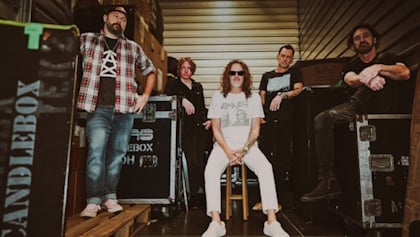 CANDLEBOX y el renacer con Peter Klett