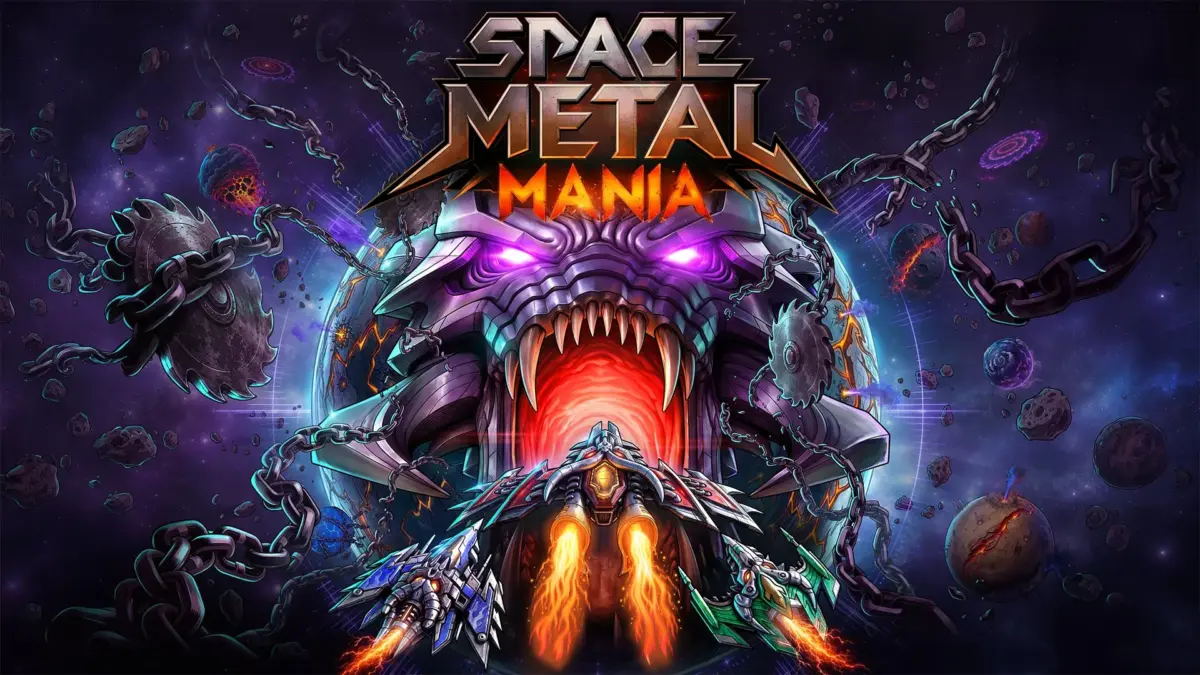Dave Mustaine se Une a 'Space Metal Mania' con su Voz
