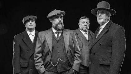 CLUTCH Desvela 'Wasted Lands', su Nuevo Álbum
