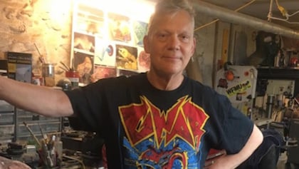 Adiós al legendario Sexecutioner: Chuck Varga