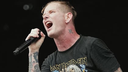 Corey Taylor: Show íntimo en Las Vegas