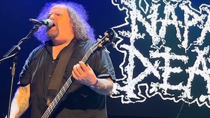 Napalm Death: Nuevo Álbum No Antes del 2027