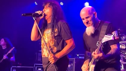 Anthrax conquista el Roxy de West Hollywood