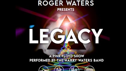 Roger Waters presenta 'Legacy': un tributo a Pink Floyd