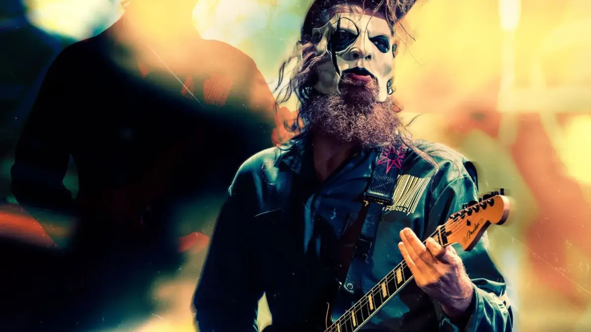 Jim Root: Sinceridad Brutal sobre Slipknot