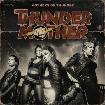 Thundermother y su poderoso nuevo videoclip 'Bimbo Boost'