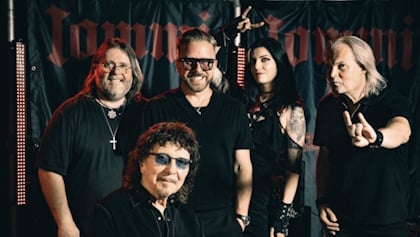 Tony Iommi Regresa con 'Stormwatcher'