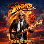 Portada de Boom Bang Goodbye de Sinner