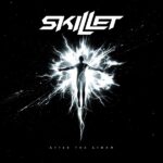 Portada de After The Storm EP de Skillet