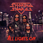 Portada de All Lights On de Smoking Snakes
