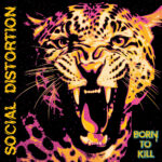 Portada de Born To Kill de Social Distortion