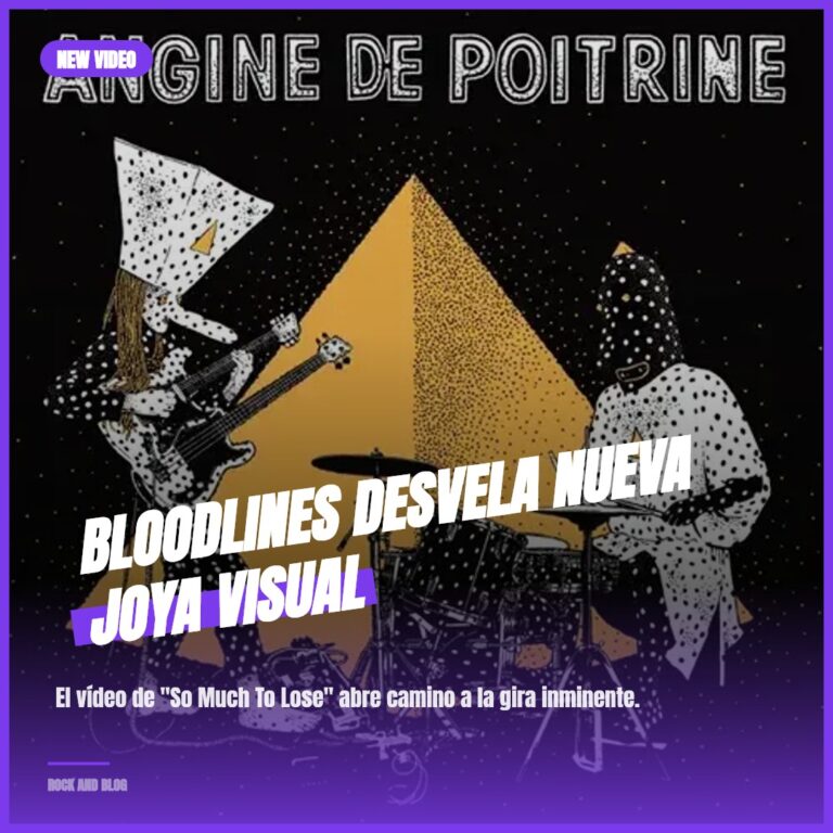Bloodlines desvela nueva joya visual