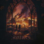 Portada de Fading Failing Ruin de Solace