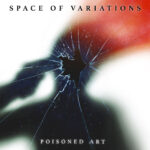 Portada de Poisoned Art de Space Of Variations