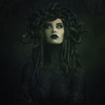 Portada de MEDUSA de Stitched Up Heart